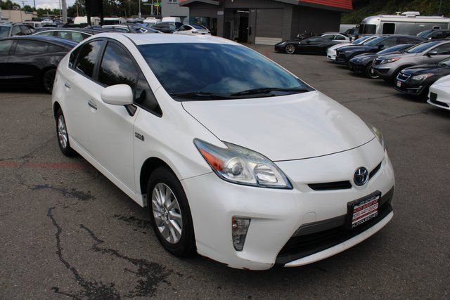 Used 2015 Toyota Prius Prime Plug-In Hybrid