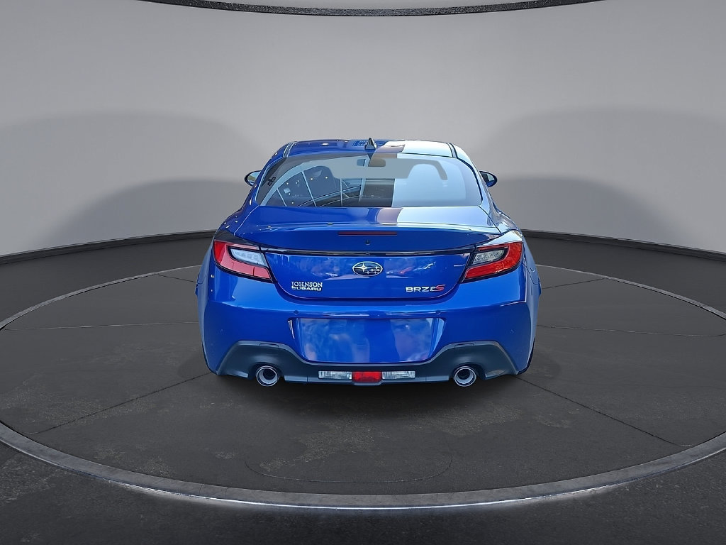 New 2027 Subaru BRZ tS RWD image 7