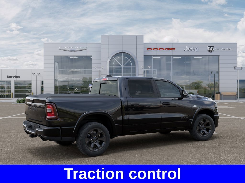 New 2026 RAM 1500 Big Horn AWD/4WD image 4