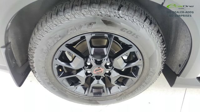 Used 2026 Nissan Armada PRO-4X w/ Captain's Chari Seat Package AWD/4WD image 60