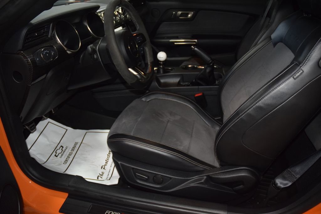 Used 2020 Ford Mustang Shelby GT350 w/ Technology Package RWD image 41