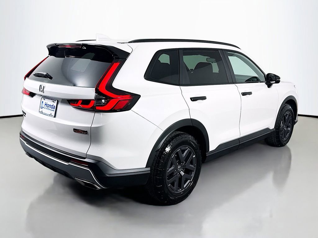 Certified 2026 Honda CR-V TrailSport image 7