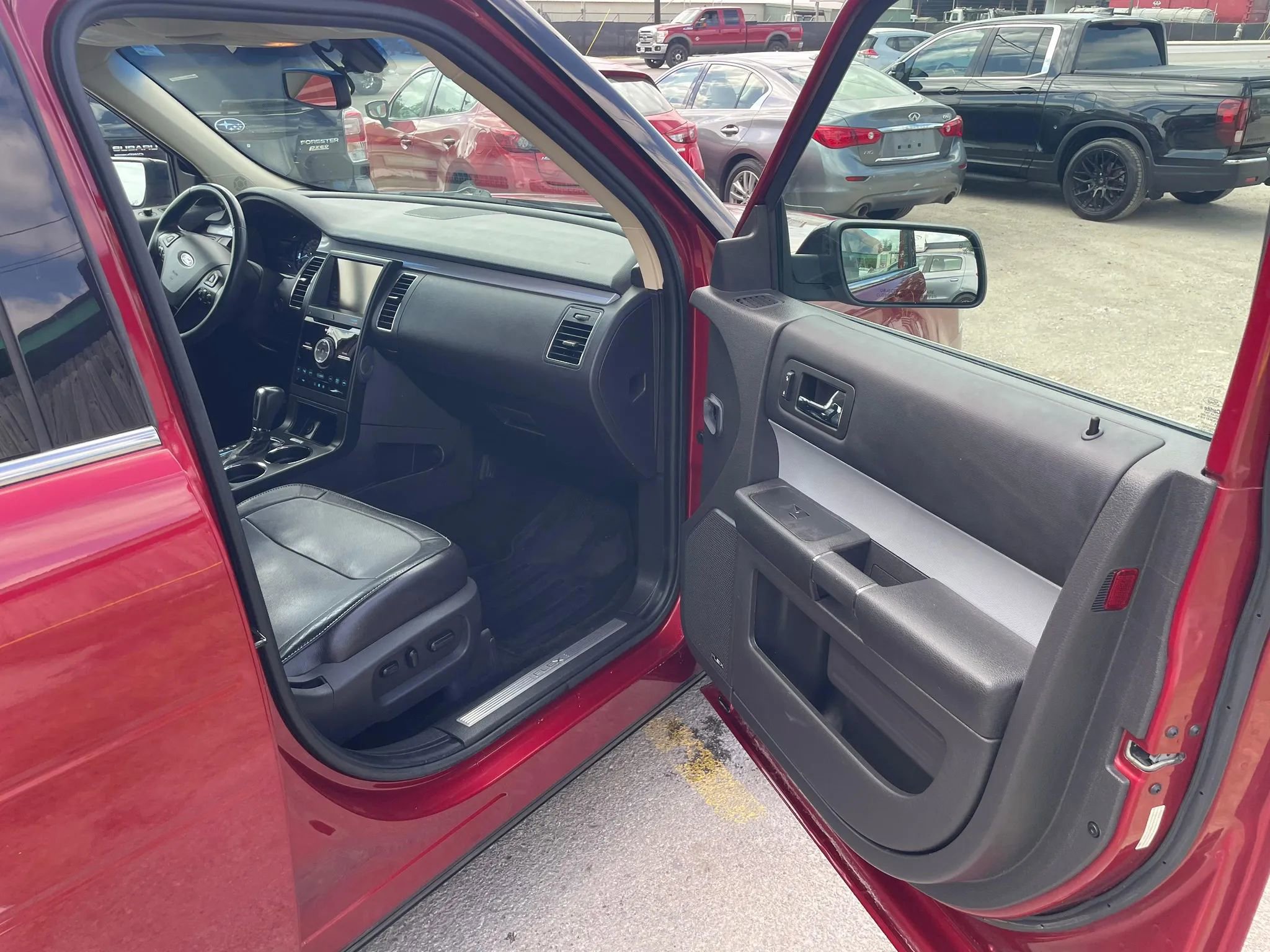 Used 2014 Ford Flex Limited w/ Equipment Group 301A image 10