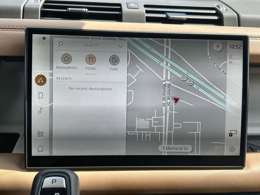 Certified 2025 Land Rover Defender 130 S image 25