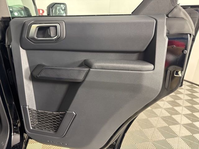 New 2025 Ford Bronco 4-Door image 25