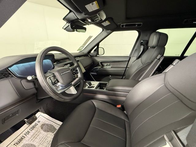 New 2025 Land Rover Range Rover SE image 6