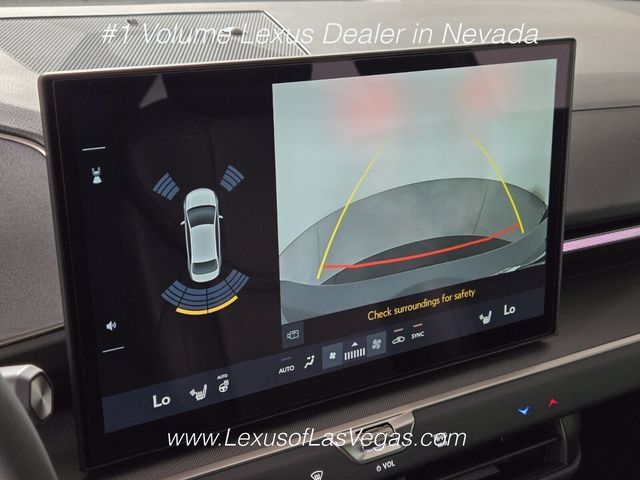 New 2026 Lexus ES 350e FWD image 19