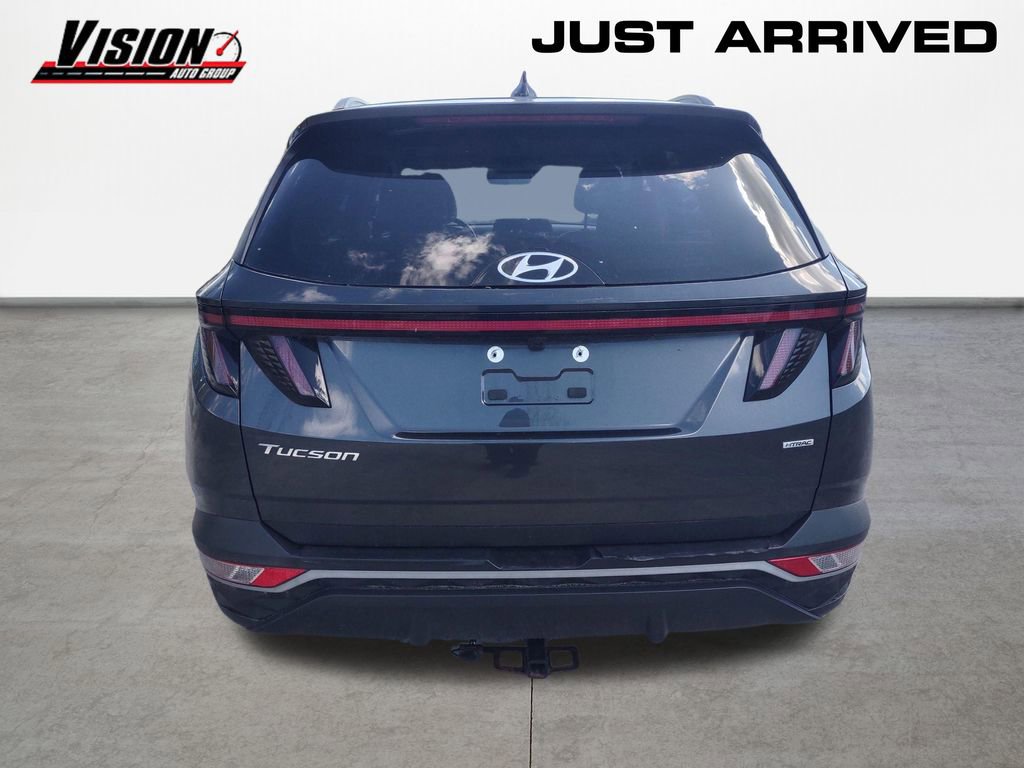Used 2023 Hyundai Tucson SEL w/ Convenience Package AWD/4WD image 4