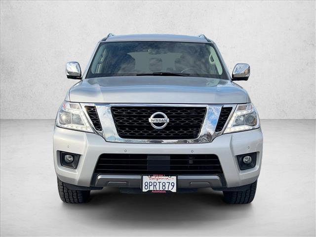 Used 2019 Nissan Armada SL w/ Premium Package video 2