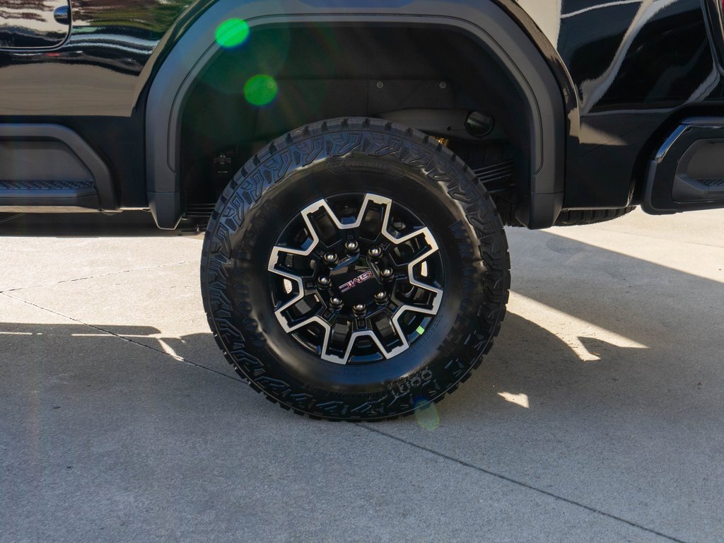 New 2026 GMC Sierra 2500 AT4X image 32