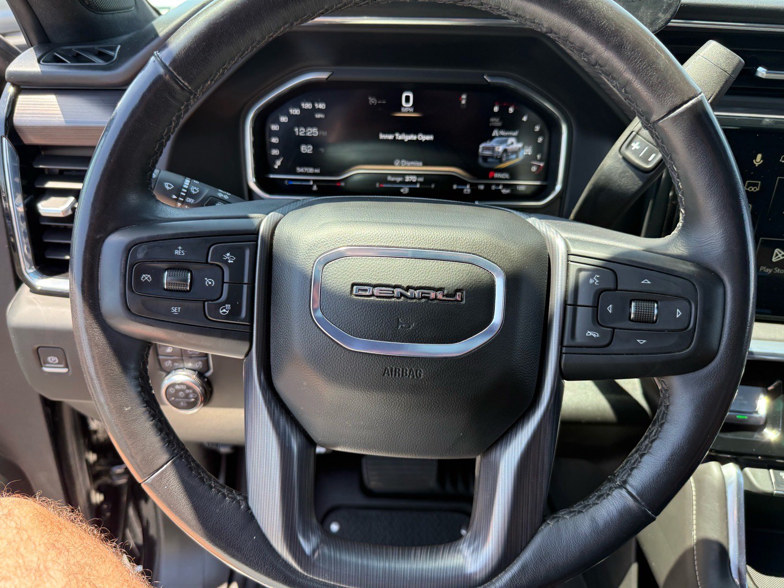 Used 2024 GMC Sierra 2500 Denali Ultimate AWD/4WD image 26