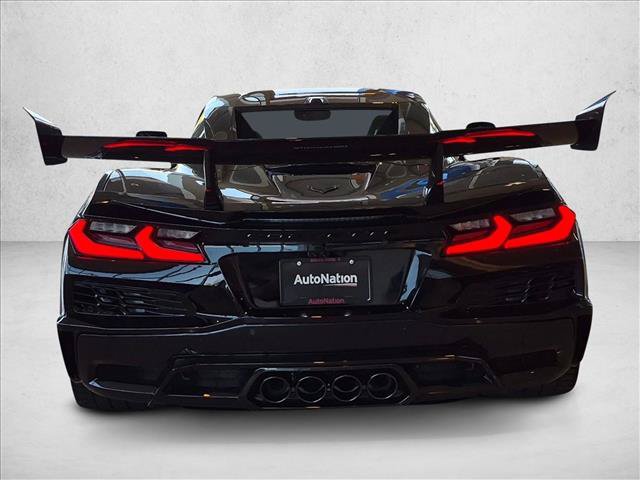 Used 2026 Chevrolet Corvette ZR1 w/ ZR1 Carbon Fiber Aero Package RWD image 7