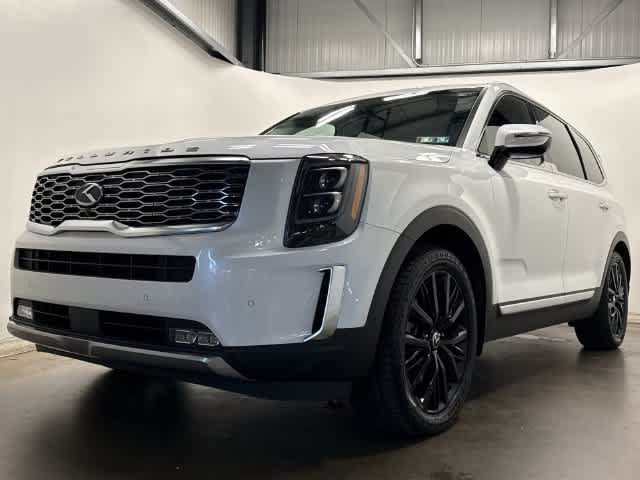 Used 2020 Kia Telluride SX w/ Towing Package AWD/4WD image 31