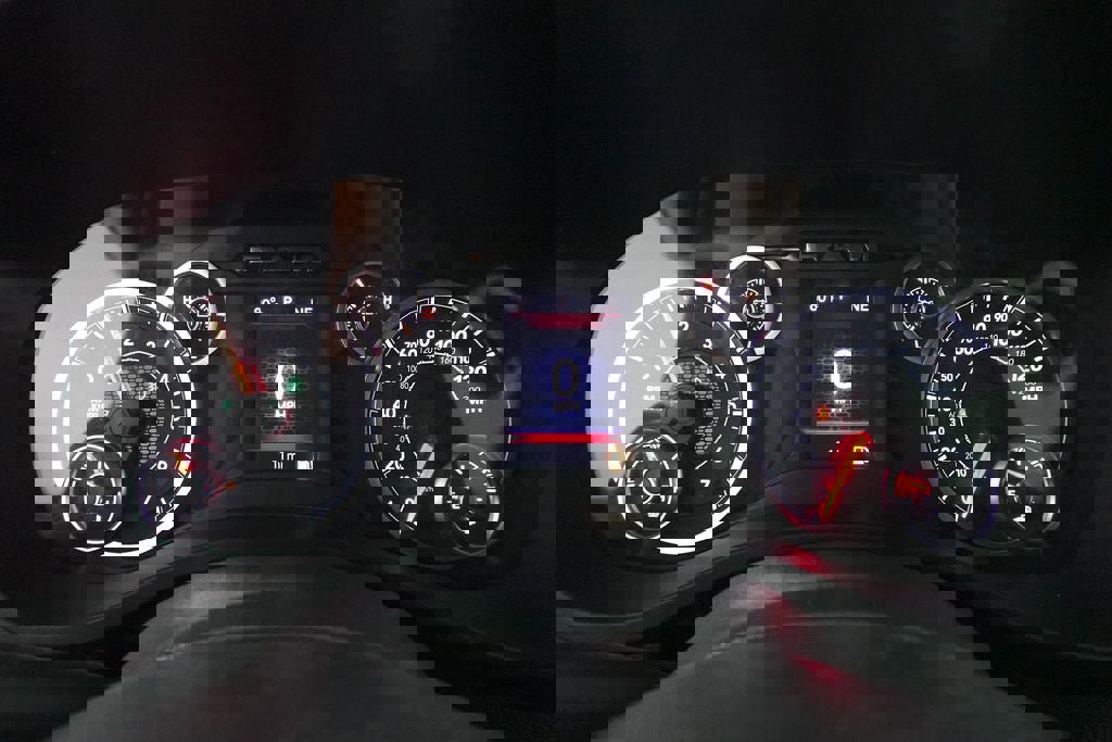 New 2026 RAM 1500 Big Horn w/ Night Edition image 15