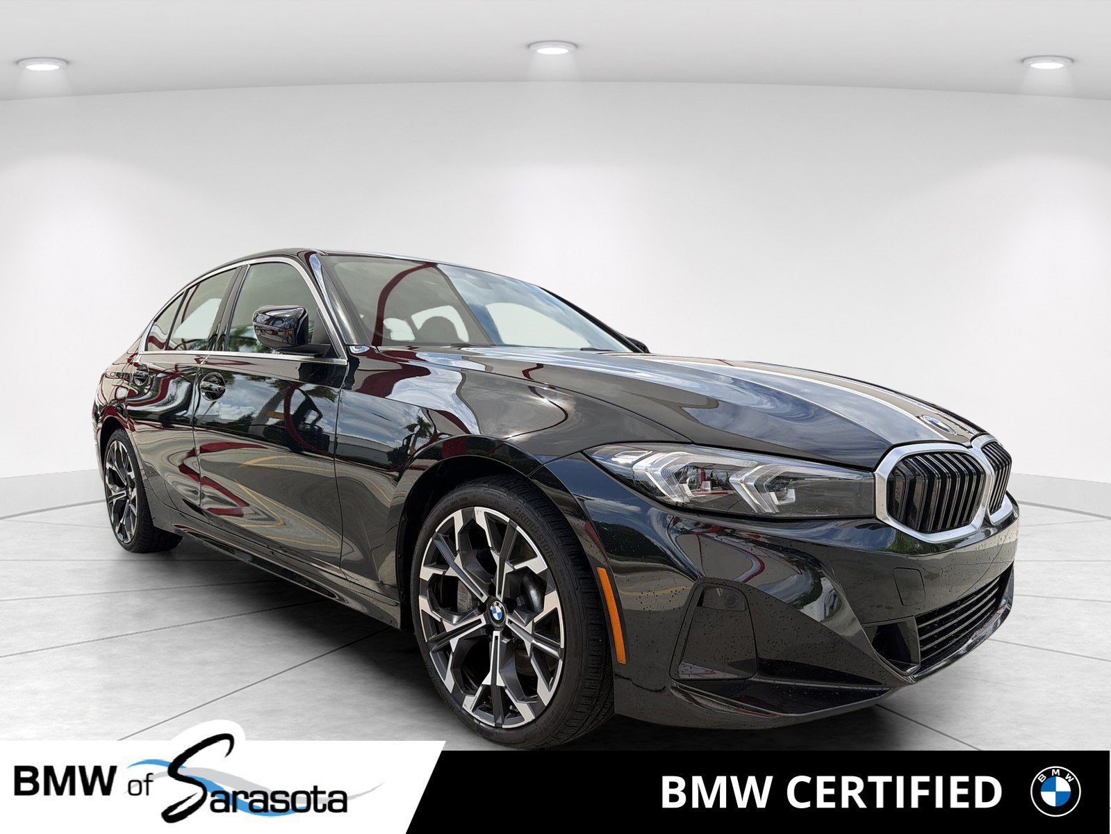 Certified 2026 BMW 330i Sedan RWD 360° Tour