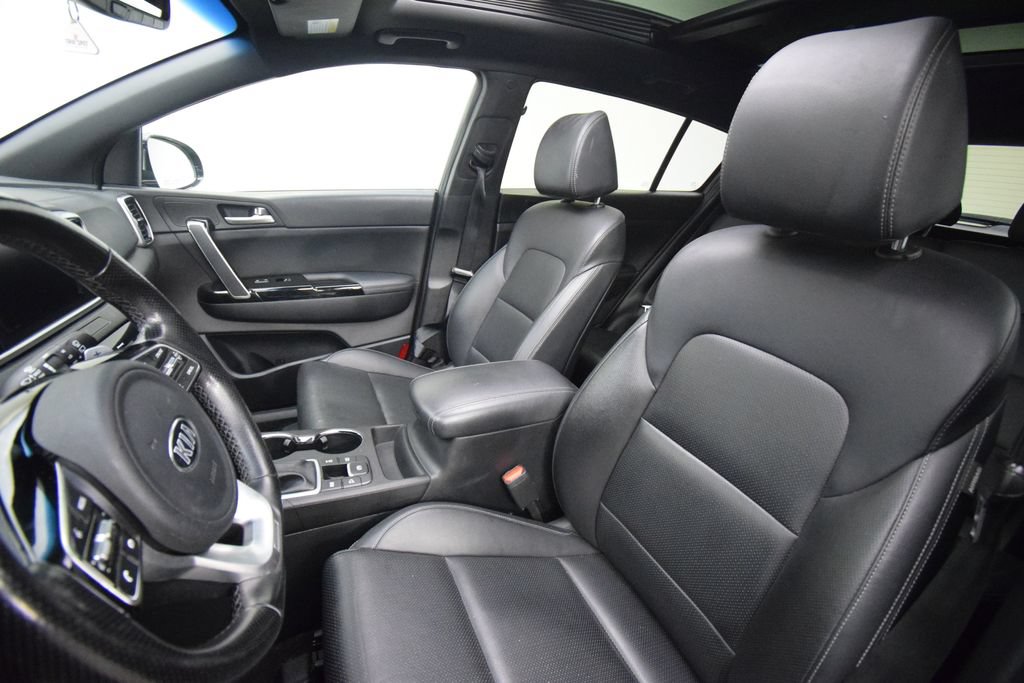 Used 2020 Kia Sportage S w/ S Premium Package AWD/4WD image 21
