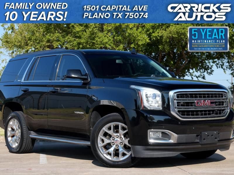 Used 2015 GMC Yukon SLE w/ Convenience Package RWD video 1