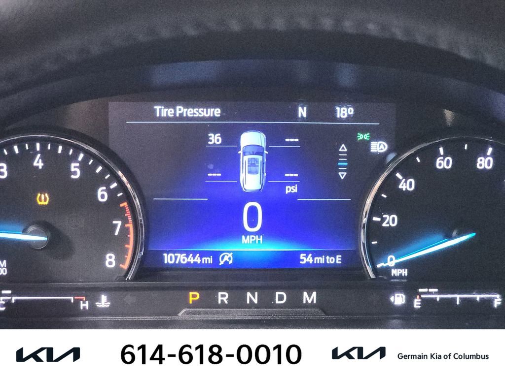 Used 2020 Ford Explorer XLT w/ Equipment Group 202A image 22