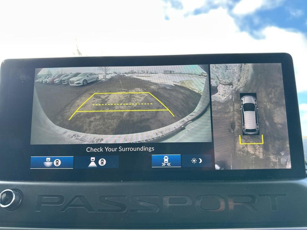 Certified 2026 Honda Passport TrailSport Elite image 23