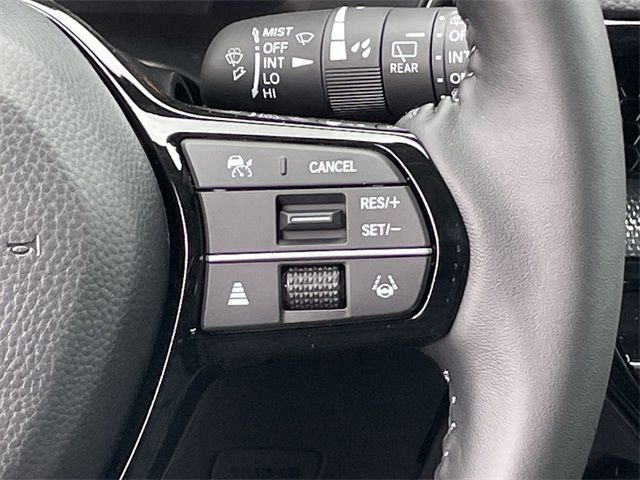 New 2026 Honda CR-V EX-L image 13