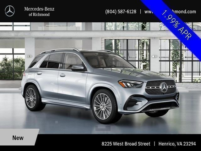 Certified 2026 Mercedes-Benz GLE 450 4MATIC image 11