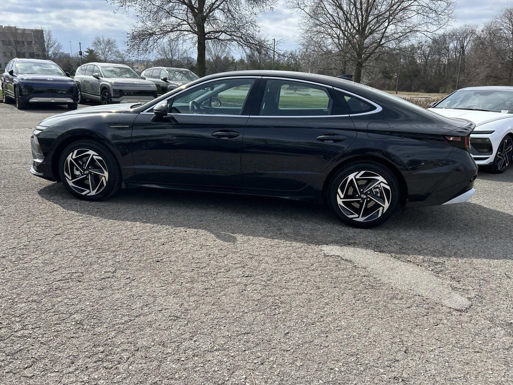 New 2026 Hyundai Sonata SEL image 4