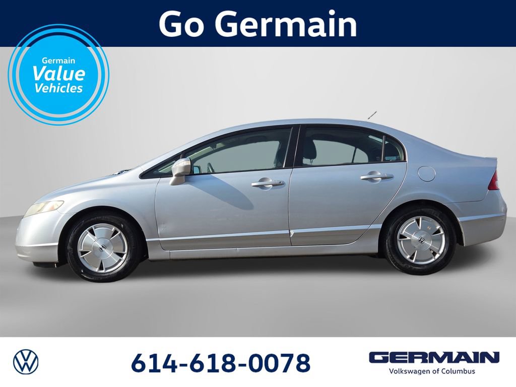 Used 2006 Honda Civic Hybrid Sedan image 8