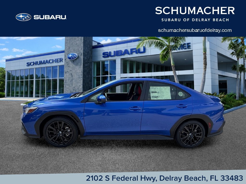 New 2026 Subaru WRX Limited AWD/4WD image 4