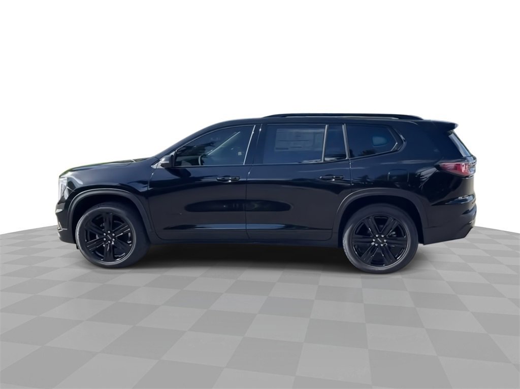 New 2026 GMC Acadia Elevation w/ Black Edition image 5