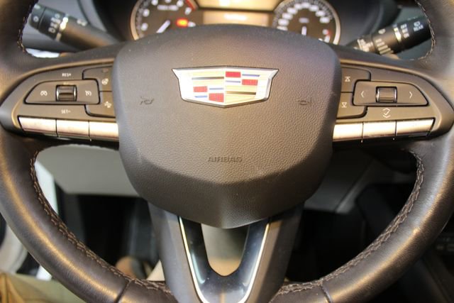 Used 2021 Cadillac XT4 Premium Luxury w/ Sun And Sound Package image 22