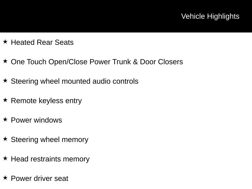 Used 2011 Lexus LS 460 AWD w/ Luxury Value Edition image 7
