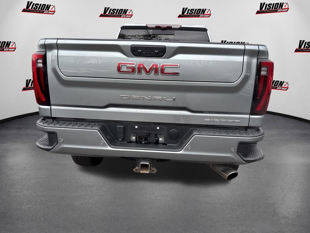 Used 2024 GMC Sierra 2500 Denali w/ Denali Reserve Package AWD/4WD image 6