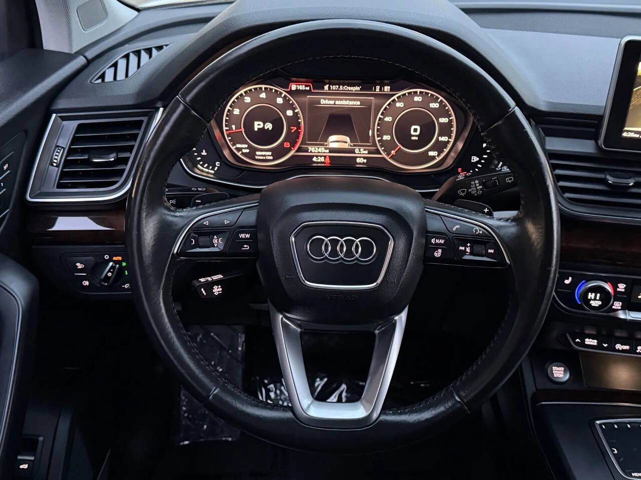 Used 2018 Audi Q5 2.0T Premium Plus w/ Premium Plus Package image 19