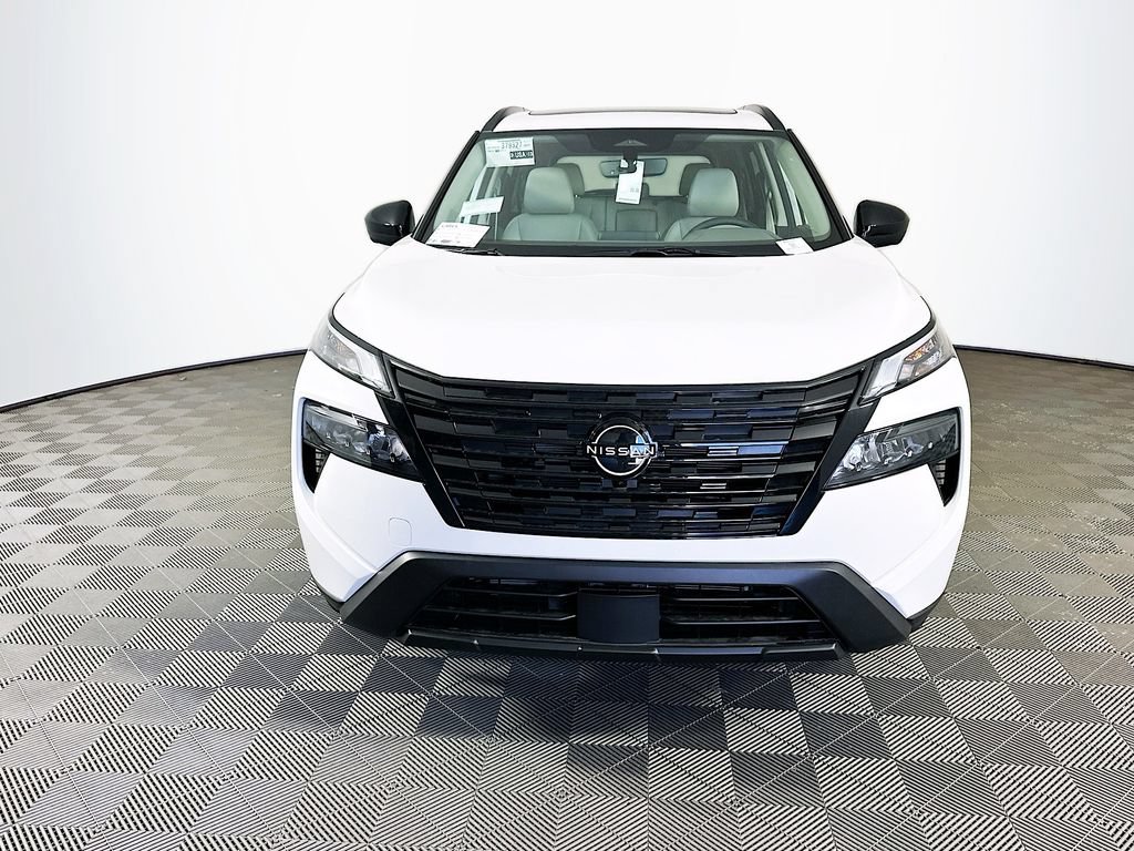 New 2026 Nissan Rogue Dark Armor AWD/4WD image 4