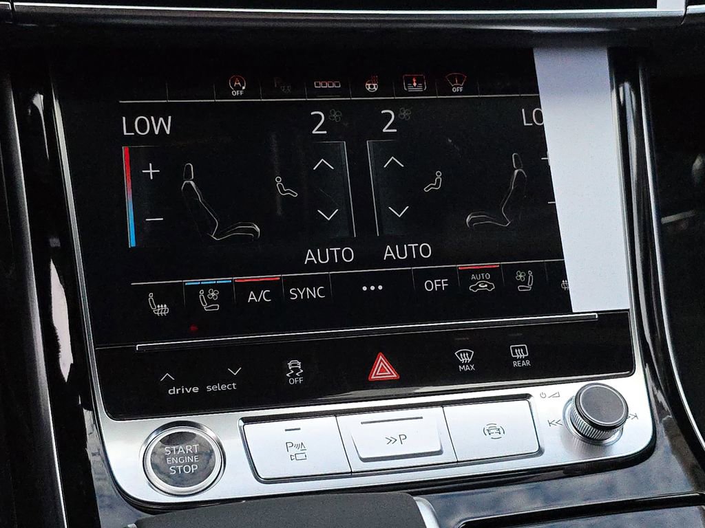New 2026 Audi A8 L 3.0T AWD/4WD image 27