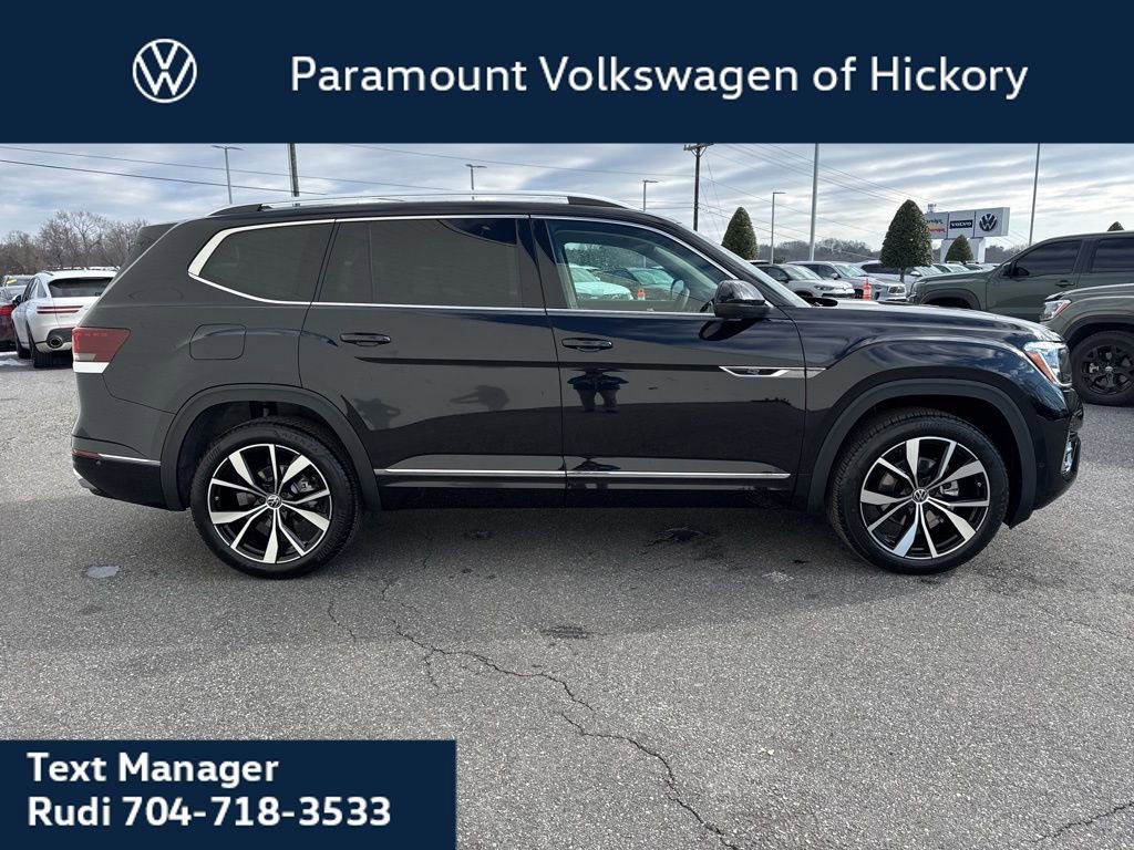 New 2026 Volkswagen Atlas SEL Premium R-Line image 9