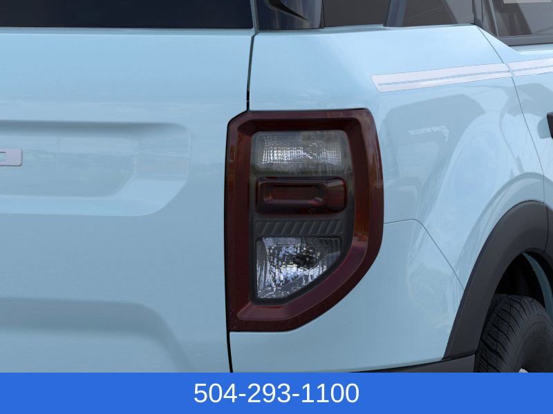 New 2025 Ford Bronco Sport Heritage image 21