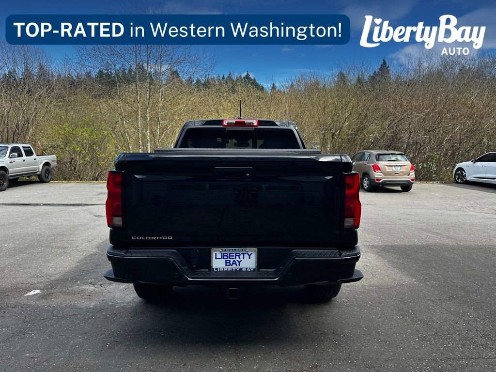 Used 2024 Chevrolet Colorado Z71 w/ Z71 Convenience Package 2 image 11