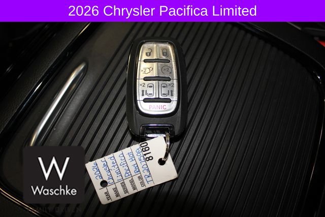New 2026 Chrysler Pacifica Limited w/ S Appearance Package image 29