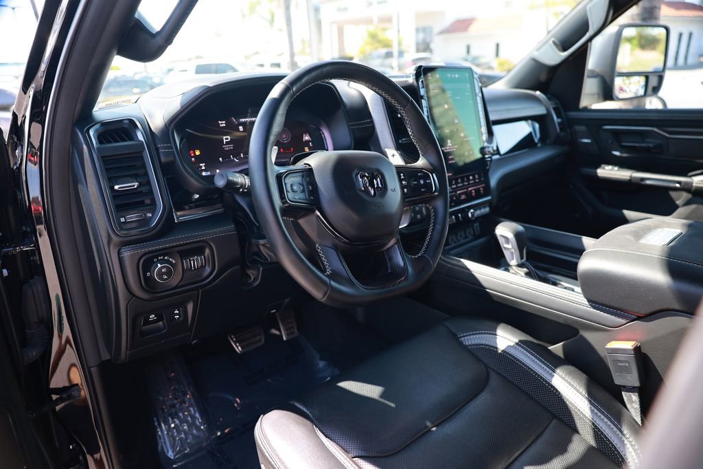 Used 2025 RAM 1500 RHO w/ RHO Level 1 Equipment Group AWD/4WD image 15