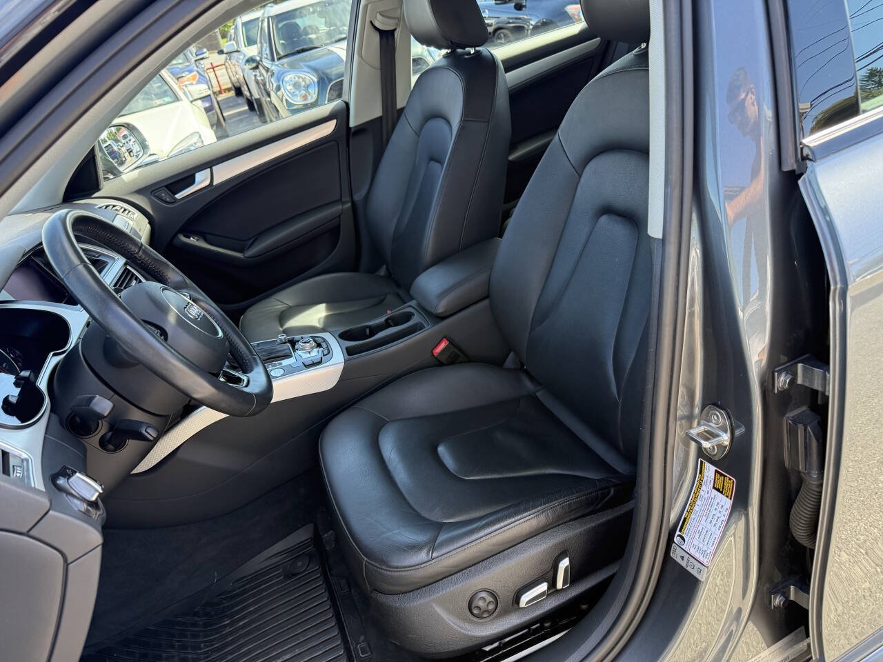 Used 2016 Audi A4 2.0T Premium AWD/4WD image 7