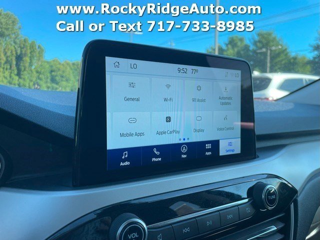 Used 2022 Ford Escape SEL w/ Class II Trailer Tow Package image 26
