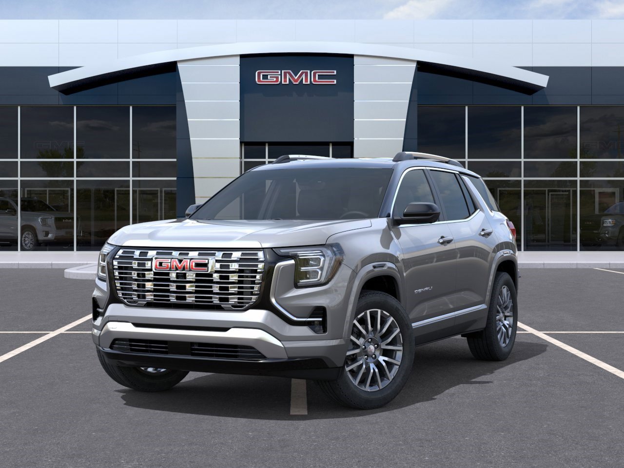 New 2026 GMC Terrain Denali image 7