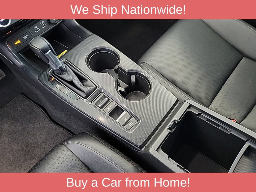 Used 2023 Honda Civic Touring image 10