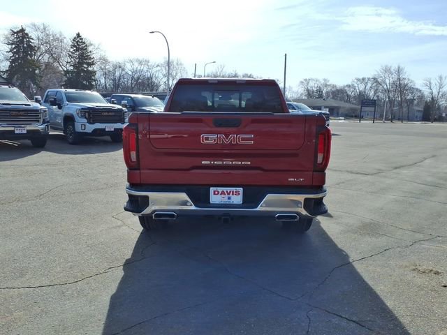New 2026 GMC Sierra 1500 SLT w/ SLT Premium Plus Package image 4