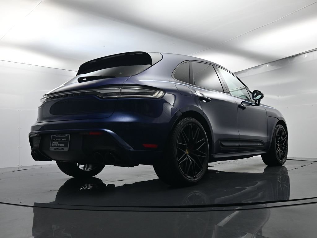 Certified 2022 Porsche Macan GTS AWD/4WD image 54