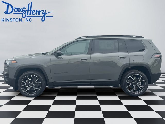 New 2026 Jeep Cherokee Overland AWD/4WD image 2