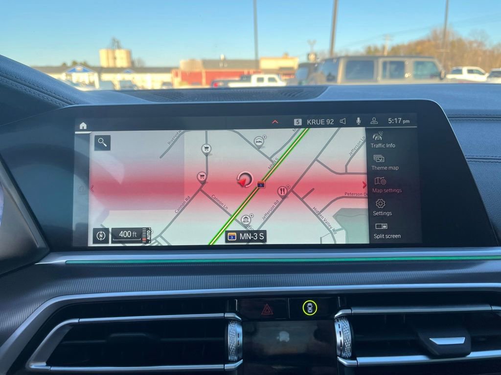 Used 2022 BMW X5 xDrive40i image 20