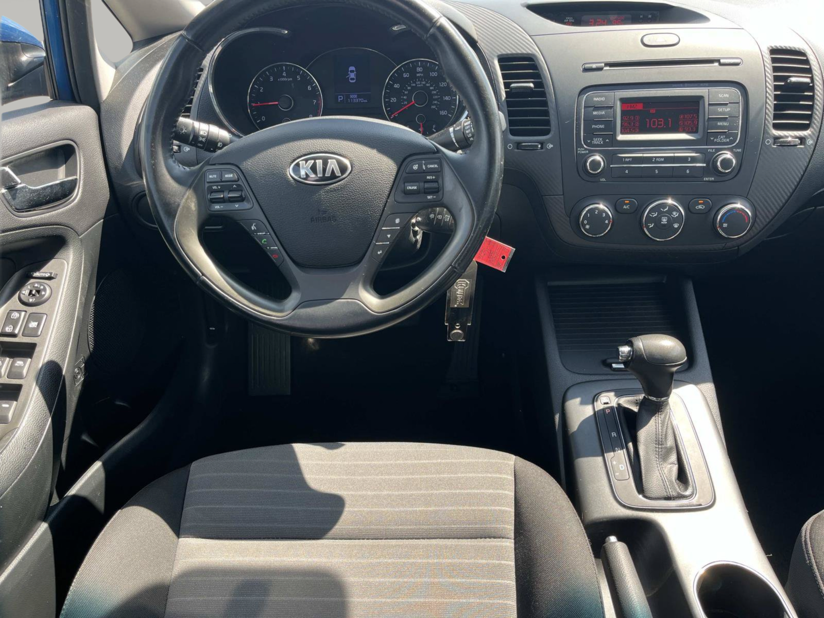 Used 2015 Kia Forte EX FWD image 8