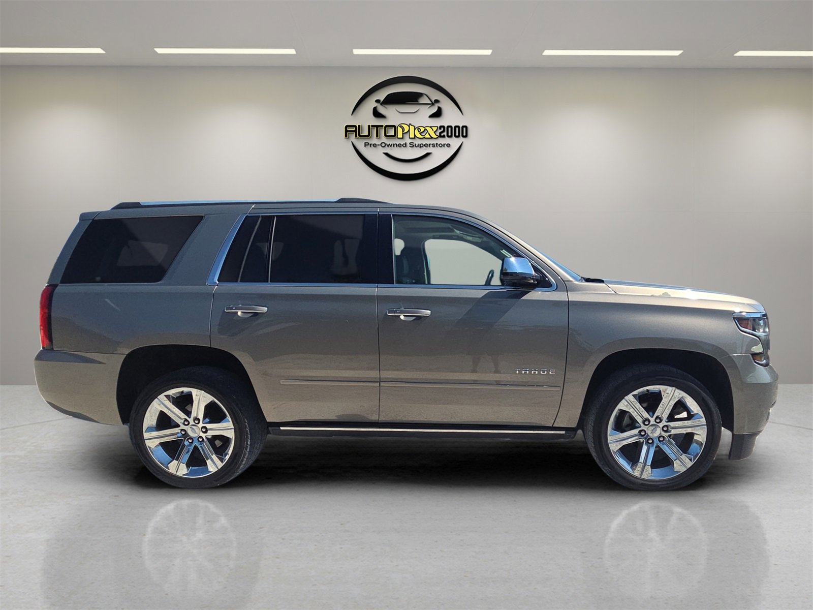 Used 2019 Chevrolet Tahoe Premier image 8